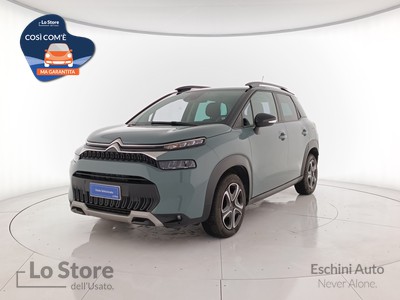 1 - Citroen C3 Aircross eschini auto