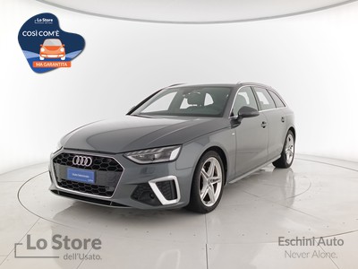 1 - Audi A4 eschini auto