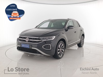 1 - Volkswagen T-Roc eschini auto