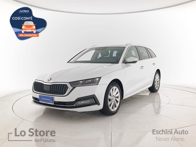 1 - Skoda Octavia eschini auto