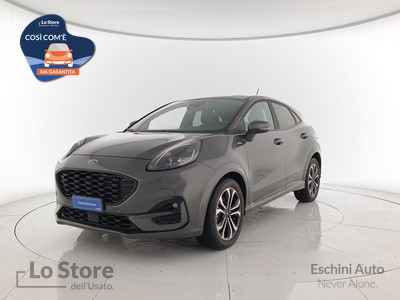 1 - Ford Puma eschini auto