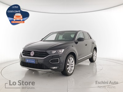 1 - Volkswagen T-Roc eschini auto