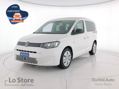 1 - Volkswagen VIC Caddy eschini auto