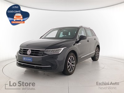 1 - Volkswagen Tiguan eschini auto