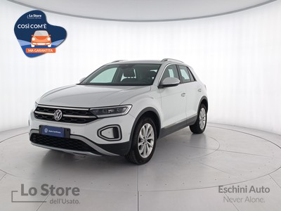 1 - Volkswagen T-Roc eschini auto