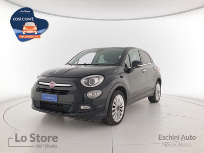 1 - Fiat 500X eschini auto