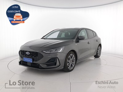 1 - Ford Focus eschini auto