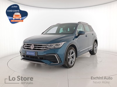 1 - Volkswagen Tiguan eschini auto