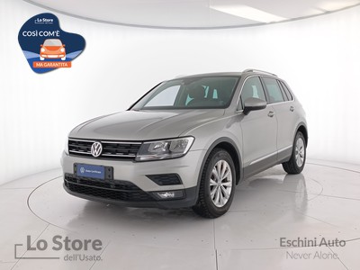 1 - Volkswagen Tiguan eschini auto