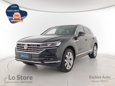 1 - Volkswagen Touareg eschini auto