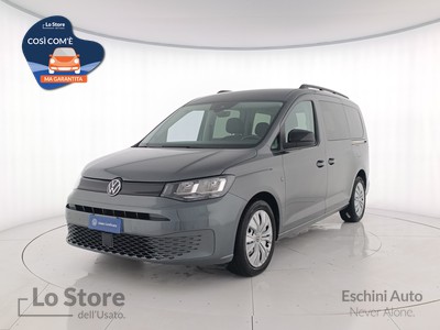 1 - Volkswagen VIC Caddy eschini auto