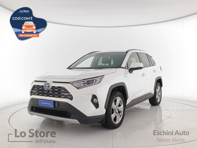 1 - Toyota Rav4 eschini auto