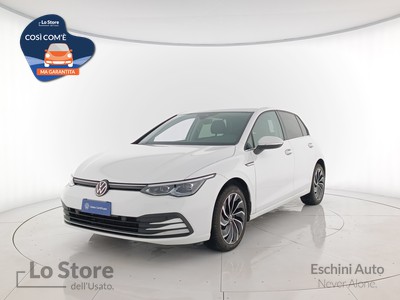 1 - Volkswagen Golf eschini auto