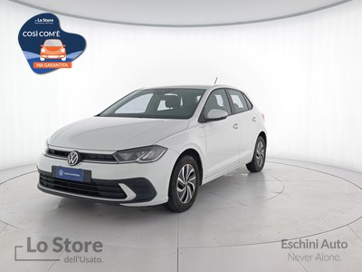 1 - Volkswagen Polo eschini auto