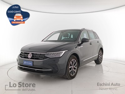 1 - Volkswagen Tiguan eschini auto