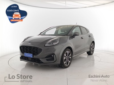 1 - Ford Puma eschini auto