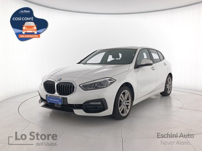 1 - BMW Serie 1 eschini auto