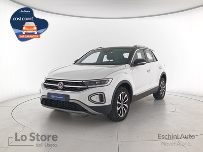 1 - Volkswagen T-Roc eschini auto