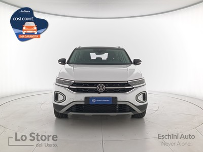 2 - Volkswagen T-Roc eschini auto