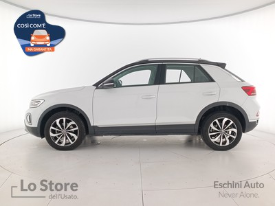 3 - Volkswagen T-Roc eschini auto