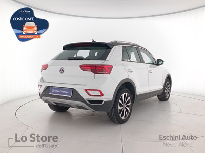 4 - Volkswagen T-Roc eschini auto