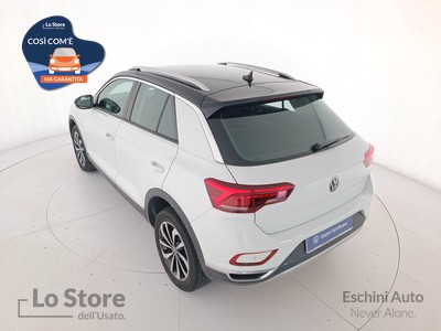 6 - Volkswagen T-Roc eschini auto