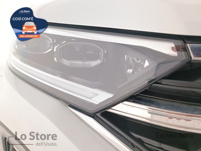 7 - Volkswagen T-Roc eschini auto