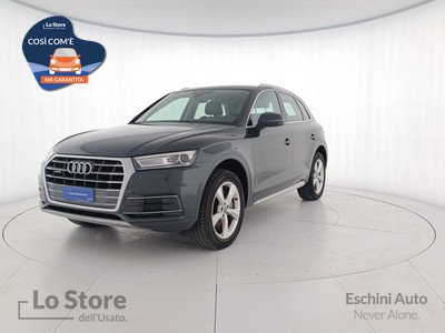 1 - Audi Q5 eschini auto