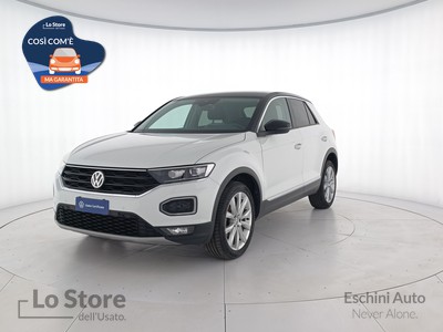 1 - Volkswagen T-Roc eschini auto