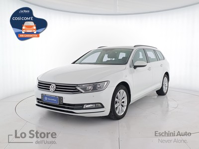 1 - Volkswagen Passat eschini auto