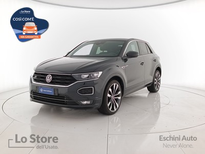 1 - Volkswagen T-Roc eschini auto