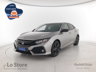 1 - Honda Civic eschini auto