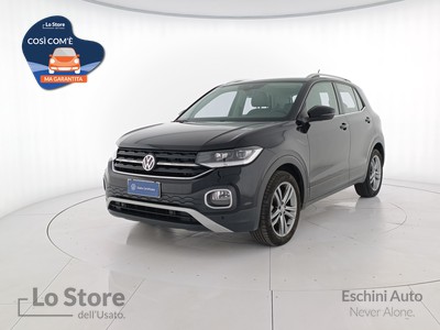 1 - Volkswagen T-Cross eschini auto