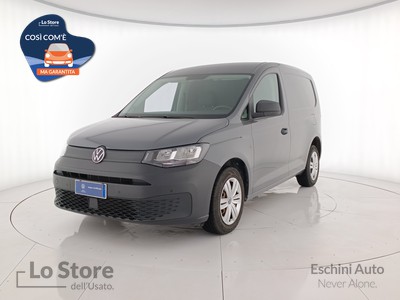 1 - Volkswagen VIC Caddy eschini auto