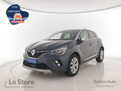 1 - Renault Captur eschini auto