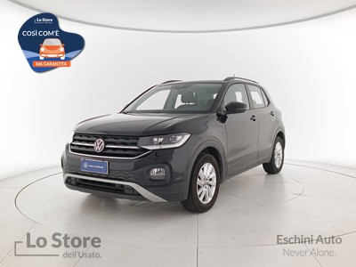 1 - Volkswagen T-Cross eschini auto