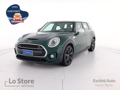 1 - Mini Mini Clubman eschini auto
