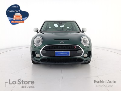 2 - Mini Mini Clubman eschini auto