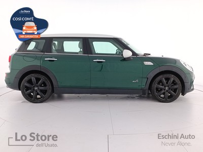 3 - Mini Mini Clubman eschini auto