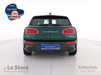 5 - Mini Mini Clubman eschini auto