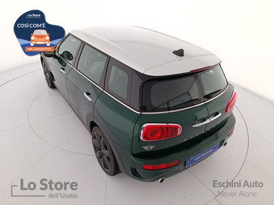 6 - Mini Mini Clubman eschini auto