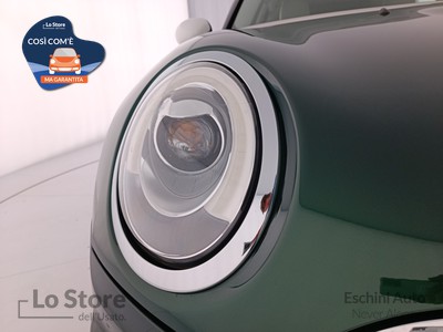 7 - Mini Mini Clubman eschini auto