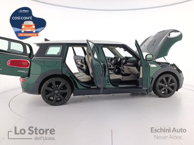 9 - Mini Mini Clubman eschini auto
