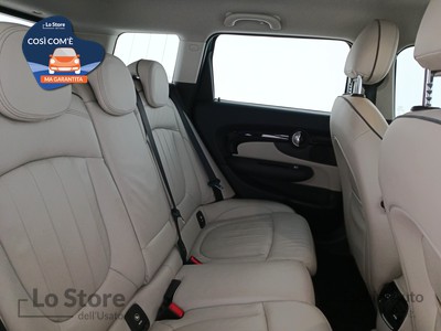 10 - Mini Mini Clubman eschini auto