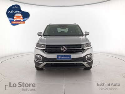 2 - Volkswagen T-Cross eschini auto