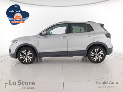 3 - Volkswagen T-Cross eschini auto