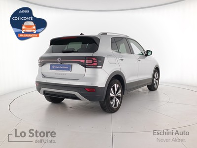 4 - Volkswagen T-Cross eschini auto