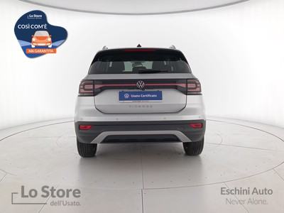 5 - Volkswagen T-Cross eschini auto
