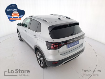 6 - Volkswagen T-Cross eschini auto