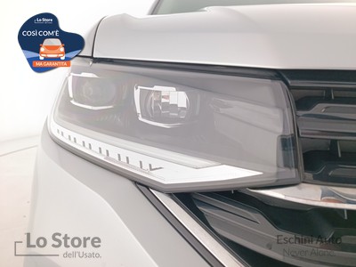 7 - Volkswagen T-Cross eschini auto